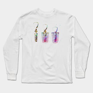 Dental implant procedure Long Sleeve T-Shirt